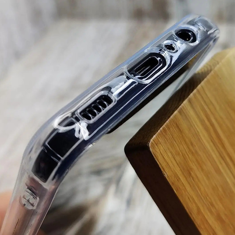 کاور قاب ناب مدل JLLZ مناسب برای گوشی موبایل سامسونگ Galaxy A04 / M13 5G