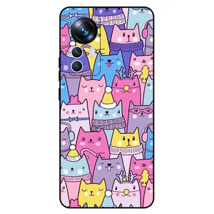 Megafone Cats 8065 CoverFor Xiaomi 12T