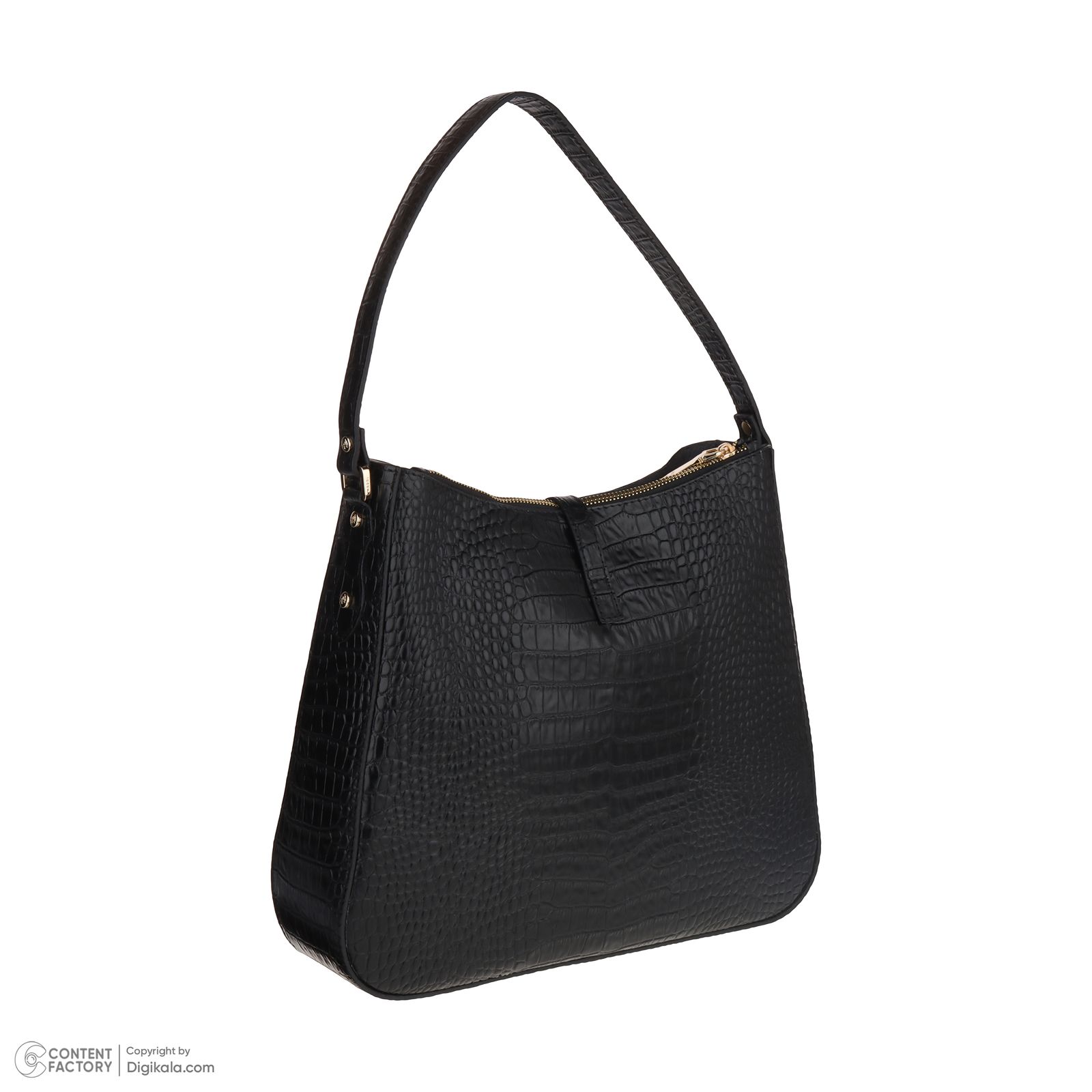کیف دوشی زنانه مارال چرم مدل 3605001005 -  - 6