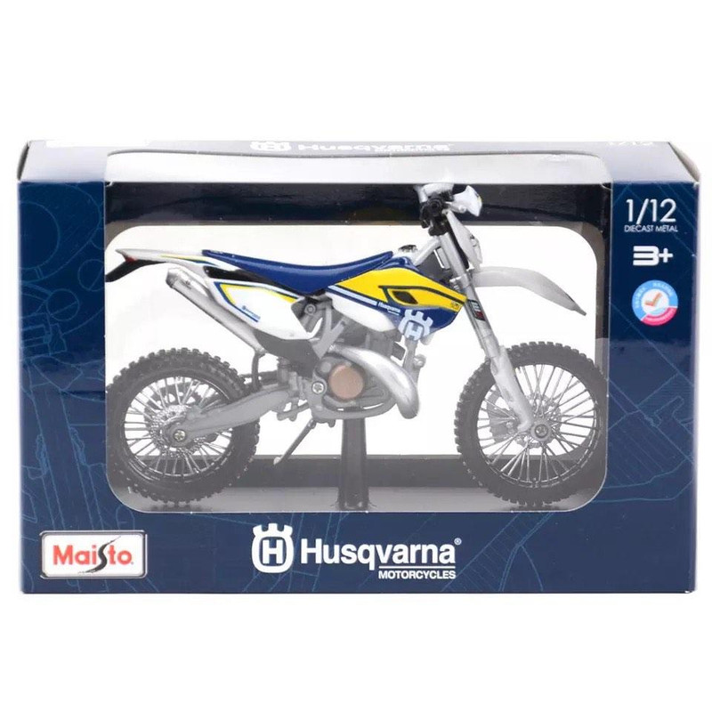 موتور بازی مایستو مدل HUSQVARNA FE 501-1/12
