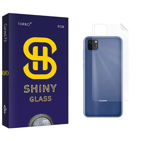 محافظ پشت گوشی آتوچبو مدل Shiny مناسب برای گوشی موبایل هوآوی Y5P