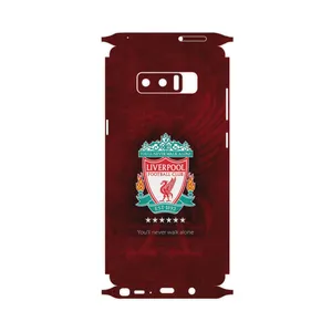 MAHOOT Liverpool-FC-FullSkin Cover Sticker for Samsung Galaxy Note8