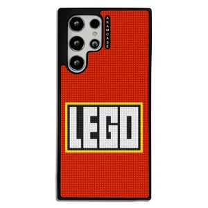 AKAM AMC-WSGS22U-LEGO14 Cover For Samsung Galaxy S22 Ultra