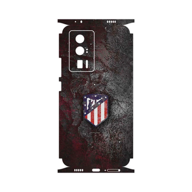 برچسب پوششی ماهوت مدل Atletico_de_Madrid-FullSkin مناسب برای گوشی موبایل شیائومی Poco F5 Pro