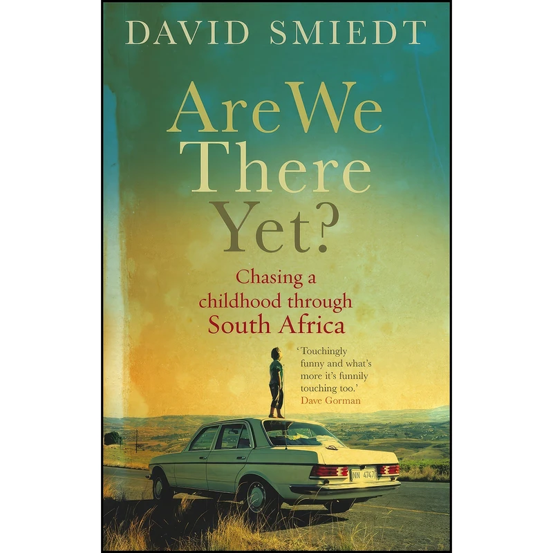 کتاب Are We There Yet? اثر David Smiedt انتشارات Ebury Press