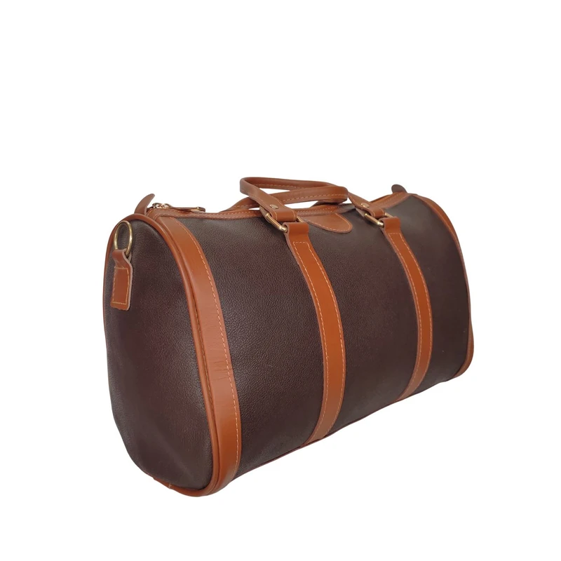 عکس شماره 3 : ساک مسافرتی مردانه مدل چرم کد sw13