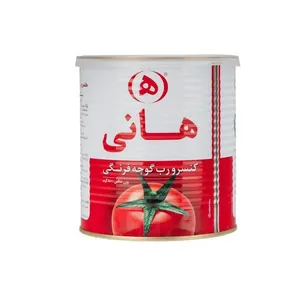 کنسرو رب گوجه فرنگی هانی - 800 گرم