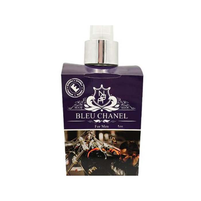 بادی اسپلش مردانه نوباراکس مدل BLEU CHANEL حجم 250 میلی لیتر بادی اسپلش مردانه نوباراکس مدل BLEU CHANEL حجم 250 میلی لیتر