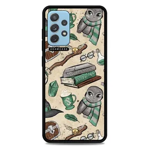 AKAM AMC-WSGA72-HARRY POTTER-37  Cover For Samsung Galaxy A72
