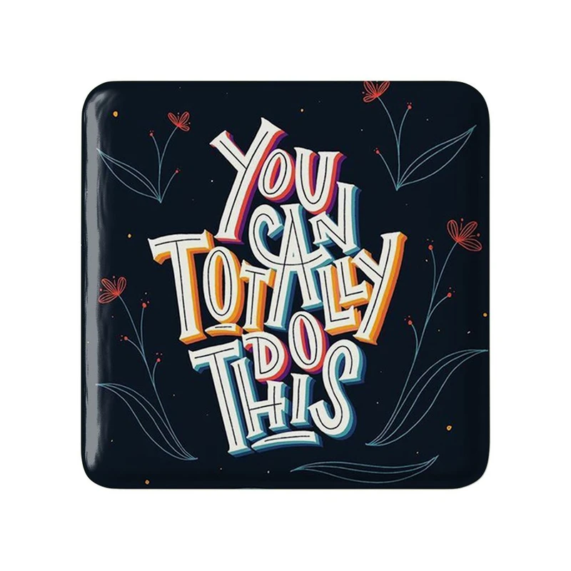 مگنت خندالو مدل جملات انگیزشی کد 24811