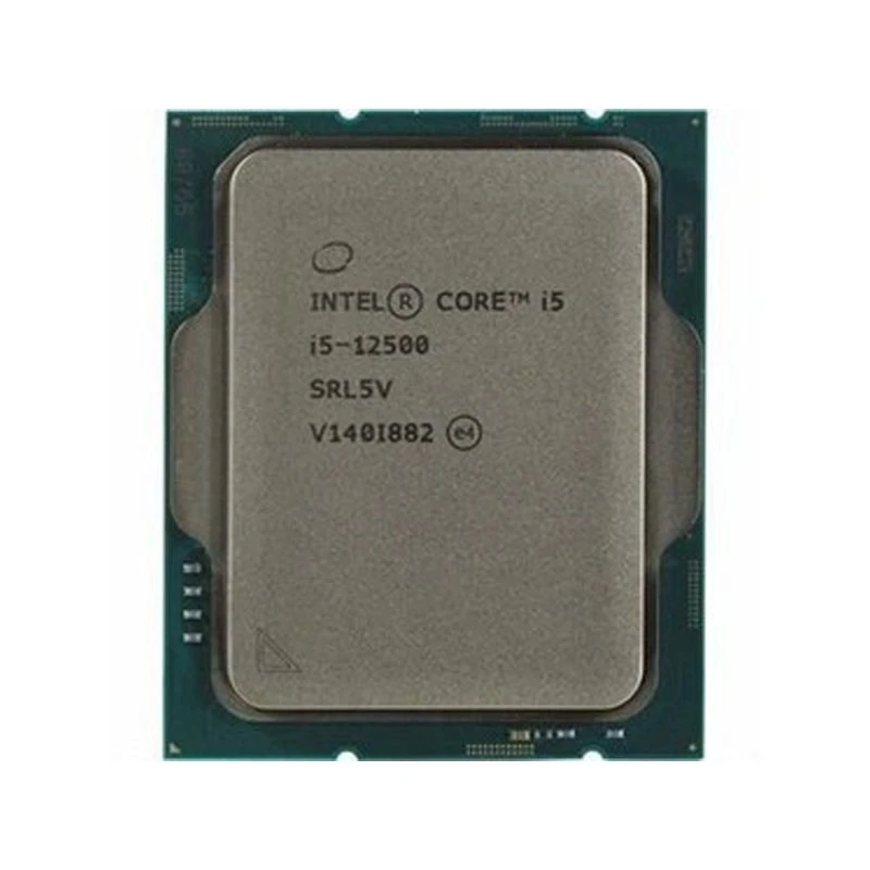 پردازنده مرکزی اینتل مدل Core i5 12500 Tray