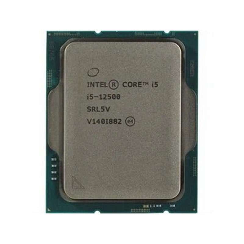 پردازنده مرکزی اینتل مدل Core i5 12500 Tray پردازنده مرکزی اینتل مدل Core i5 12500 Tray