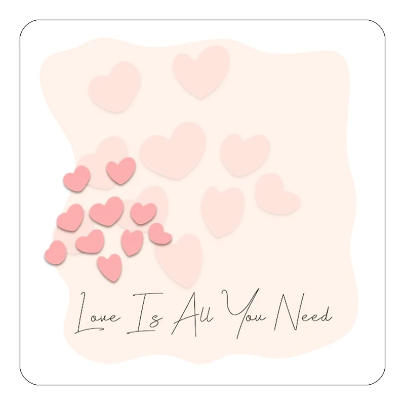 مگنت کاکتی طرح عاشقانه مدل mp40508