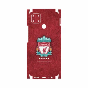 MAHOOT Liverpool-FullSkin Cover Sticker for Realme C25s