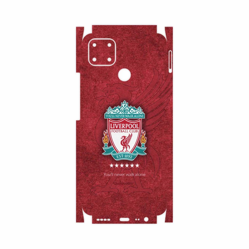 برچسب پوششی ماهوت مدل Liverpool-FullSkin مناسب برای گوشی موبایل ریلمی C25s