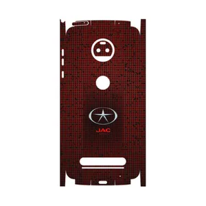 MAHOOT JAC-FullSkin Cover Sticker for Motorola Moto Z2 Force