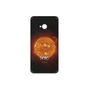 MAHOOT  Sun-By-NASA Cover Sticker for HTC One
