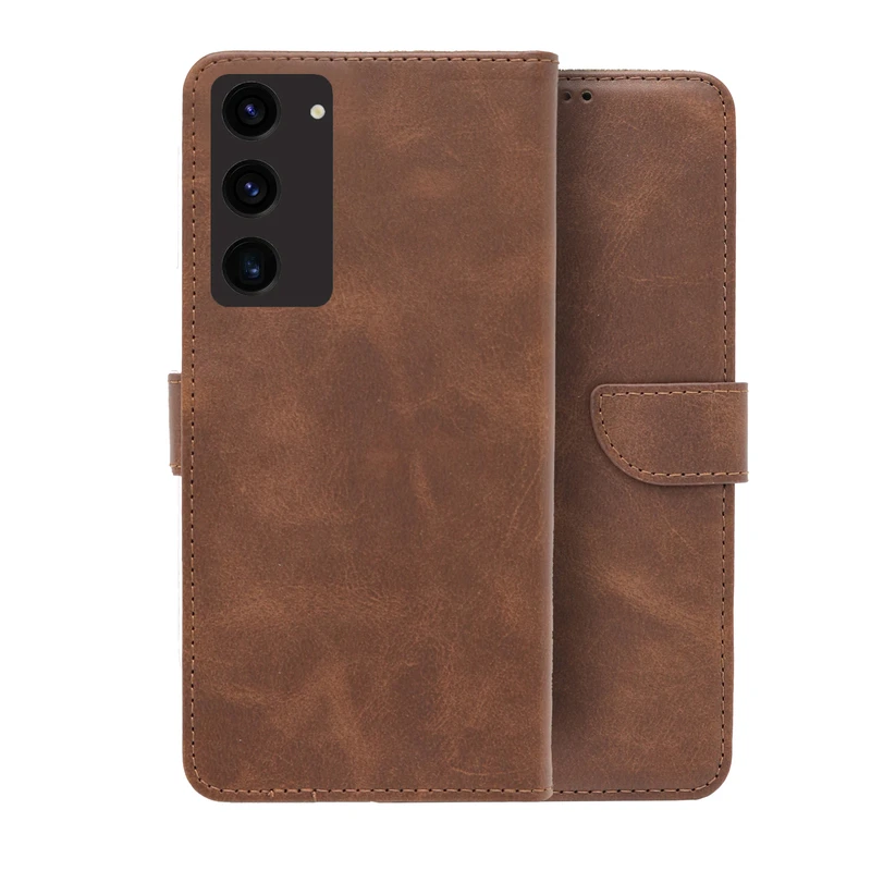 کیف کلاسوری  مدل خوشنژاد مناسب برای گوشی موبایل سامسونگ Galaxy S22 Plus