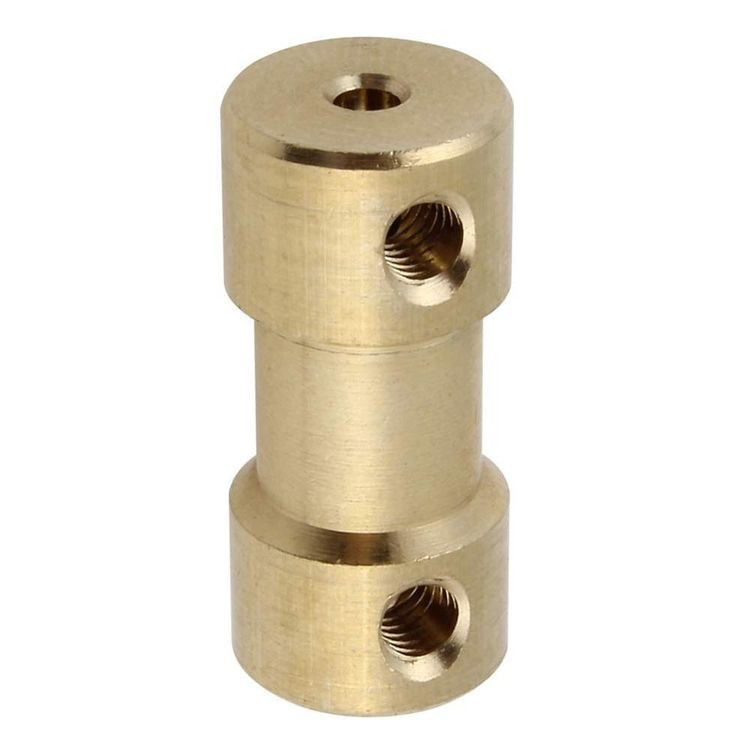 کوپلینگ مدل برنجی کد 5mmx3.2mm کوپلینگ مدل برنجی کد 5mmx3.2mm