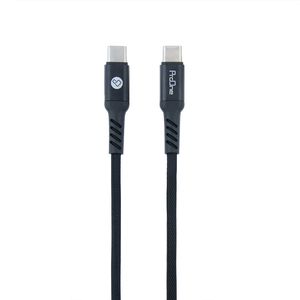 نقد و بررسی کابل تبدیل USB-C به USB-C پرووان مدل PCC330PD طول 1.2 متر توسط خریداران