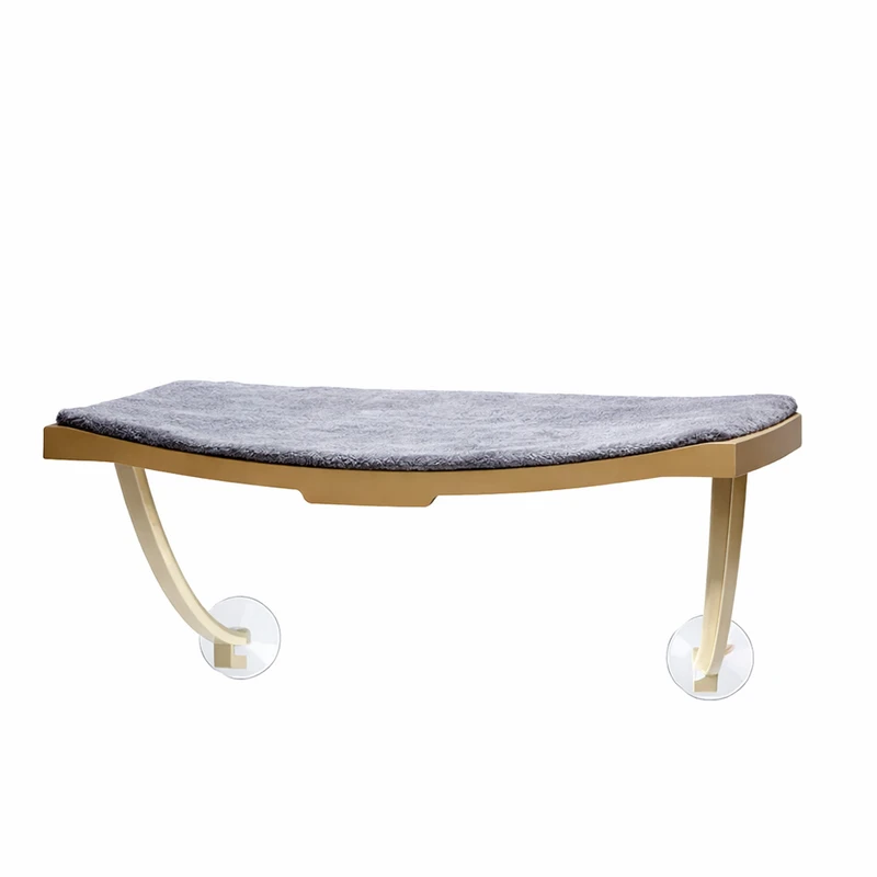 جای خواب گربه مدل شیشه ای آتا پت