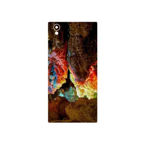 MAHOOT Ali Sadr Cave Cover Sticker for Sony Xperia L1