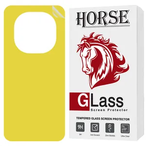 Horse TPBH30 Back Protector For Xiaomi Redmi Note 14 Pro plus