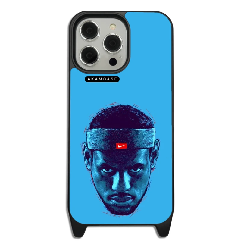 کاور آکام مدل AMC-WLA14PROMAX-BASKETBALL16 مناسب برای گوشی موبایل اپل iPhone 14 Pro Max