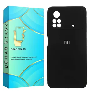 Ghab Guard SILICONGH Cover For Xiaomi Poco X4 Pro 5G 