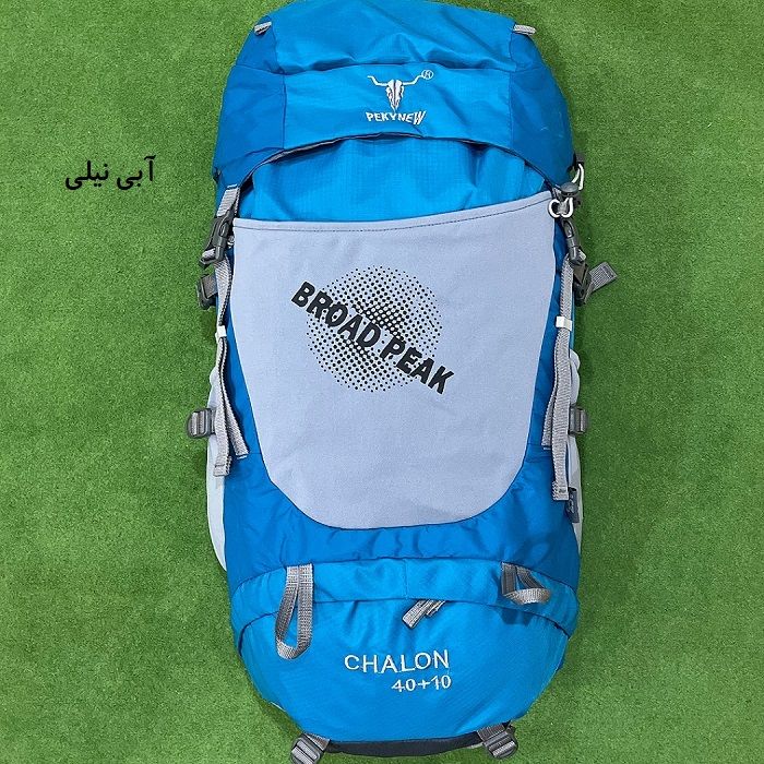 کوله پشتی کوهنوردی 50 لیتری پکینیو مدل peak -  - 17