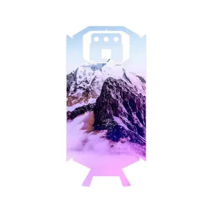 MAHOOT Mountaintop Cover Sticker for Doogee S70