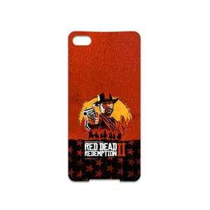 MAHOOT Red-Dead-Redemption-Game Cover Sticker for BlackBerry Z30