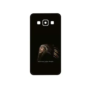 MAHOOT Portrait of an Indian Man Cover Sticker for Samsung Galaxy A3