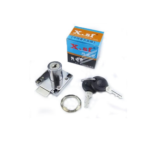 قفل کمدی ایکس اس اف مدل Xsf138224 بسته 4 عددی