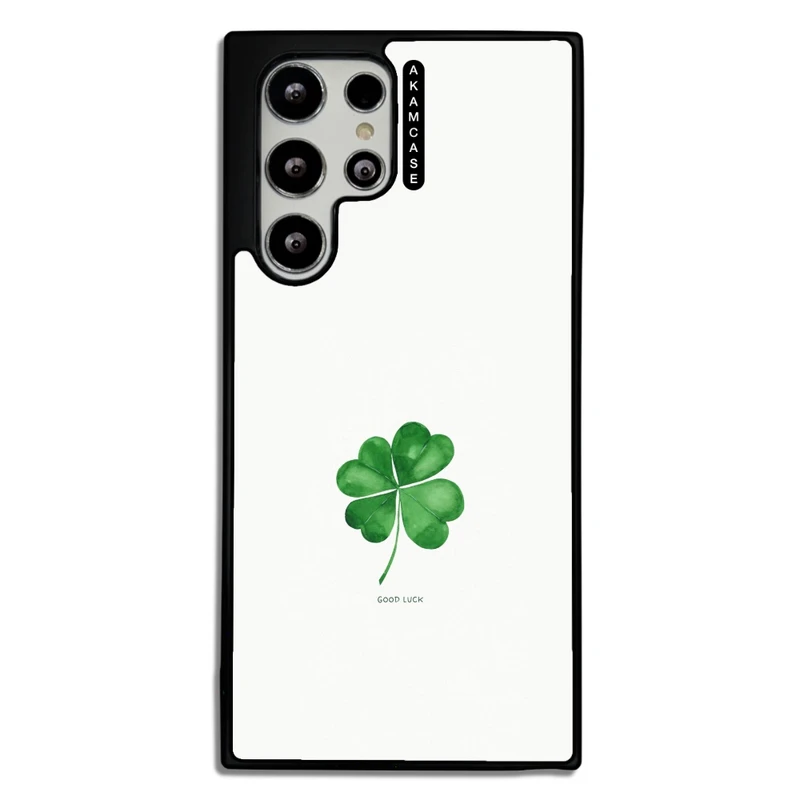 کاور آکام مدل AMC-WSGS22U-LUCKY-18 مناسب برای گوشی موبایل سامسونگ Galaxy S22 Ultra