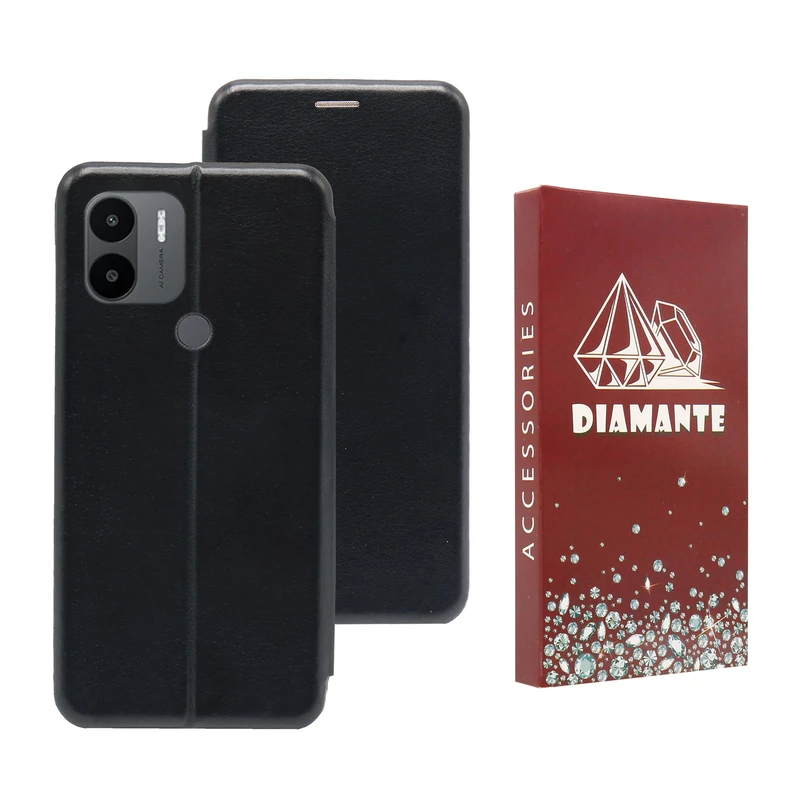 کیف کلاسوری دیامانته مدل Moder Rd مناسب برای گوشی موبایل شیائومی Redmi A1 Plus