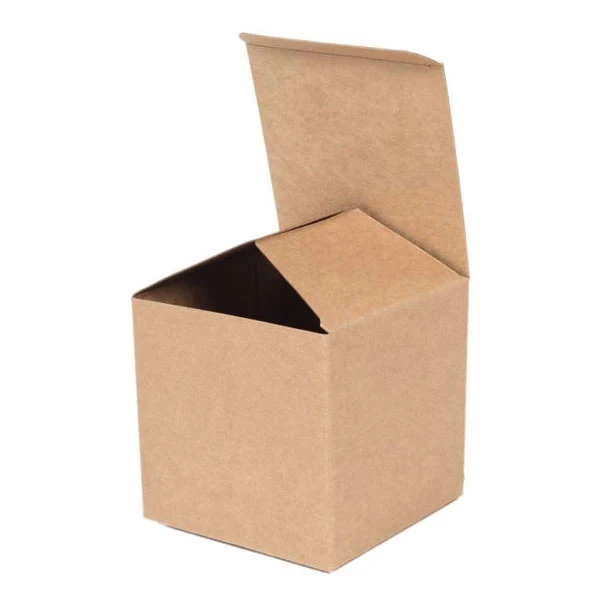 جعبه بسته بندی کد 39108 سایز 12x12x12 سانتی‌متر بسته بیست عددی