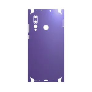 MAHOOT Matte-BlueBerry-FullSkin Cover Sticker for Huawei NOVA 4