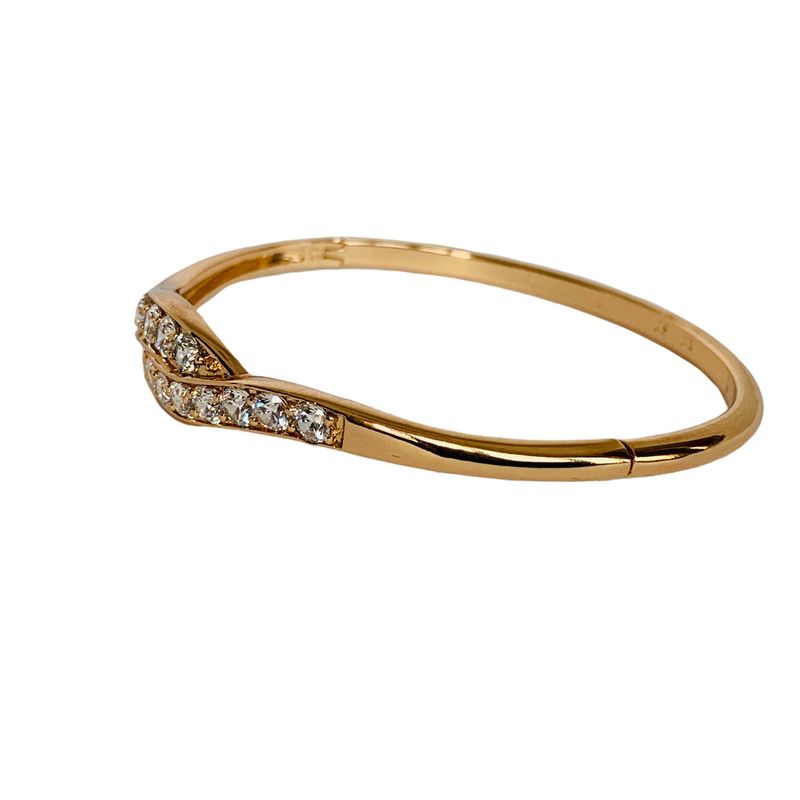 دستبند زنانه ژوپینگ کد W0183