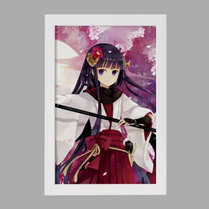 تابلو خندالو مدل ریریچیو شیراکیین انیمه بوکو اس اس کد 22250