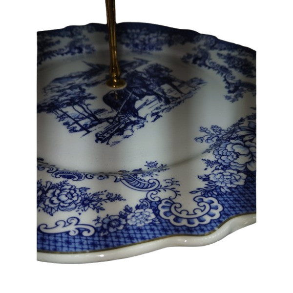 شیرینی خوری چینی پردیس مدل 2 طبقه