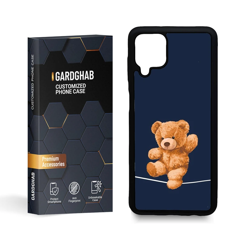  کاور گارد قاب مدل فانتزی مناسب برای گوشی موبایل سامسونگ galaxy A12