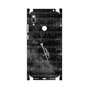 MAHOOT Trumpet-FullSkin Cover Sticker for Huawei Y6 Prime 2019