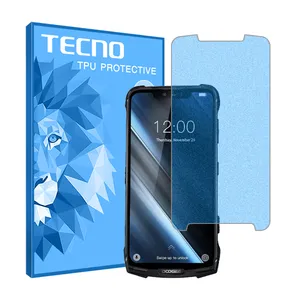  Tecno HyMBLU model matte anti-blue screen protector suitable for Doogee S90C mobile phone