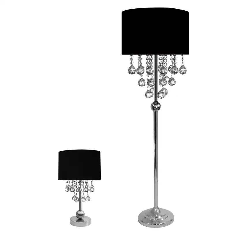 آباژور ایستاده و آباژور رومیزی مدل Niloofar.Titan160.S 45