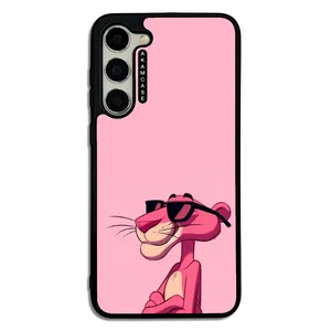 AKAM AMC-WSGS23P-PINK PANTHER3 Cover For Samsung Galaxy S23 Plus