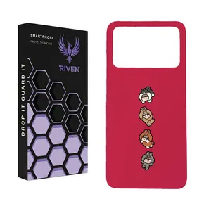 RIVEN RI2-4 Case For Xiaomi Poco X6 Pro