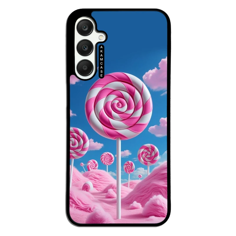 کاور آکام مدل AMC-WSGA25-CANDY-11 مناسب برای گوشی موبایل سامسونگ Galaxy A25
