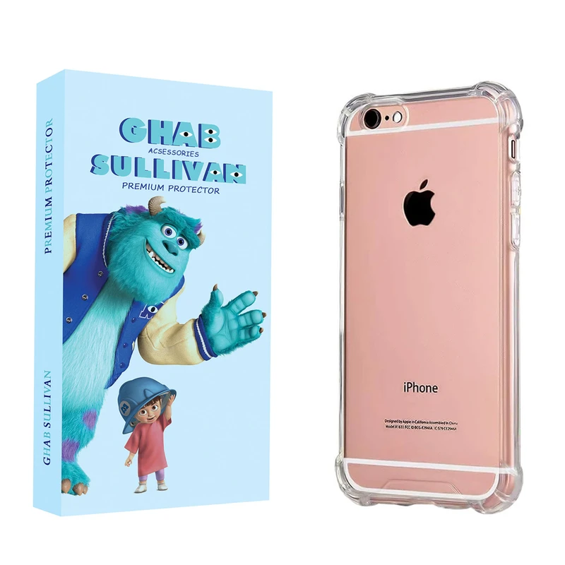 کاور قاب سالیوان مدل JELL مناسب برای گوشی موبایل اپل iPhone 6 / iPhone 6s