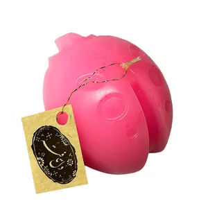 شمع دل تافته مدل کفشدوزک Del_CA18